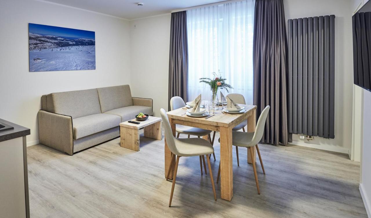 Smart Resorts Haus Azur Ferienwohnung 810 Winterberg Esterno foto